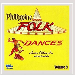 Philippine Folk Dance Vol. 3