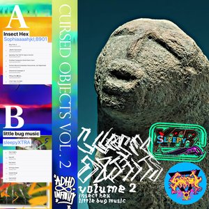 Cursed Objects Vol. 2: Insect Hex / little bug music