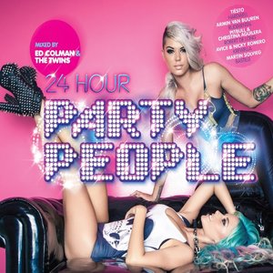 24 Hour Party People - Mixed by Ed Colman & The Twins