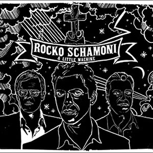 Rocko Schamoni & Little Machine