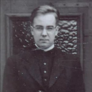 Image for 'Pfarrer Hans Milch'