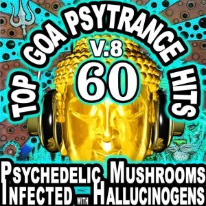 Psychedelic Mushrooms Infected With Hallucinogens 的头像