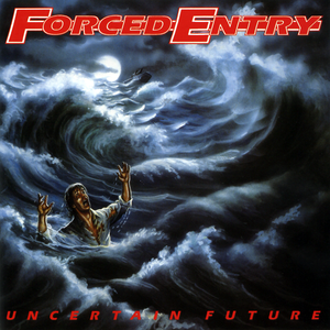 Uncertain Future cover