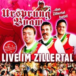 Изображение для 'Live Im Zillertal'