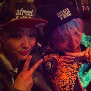 G-Dragon, Lydia Paek 的头像