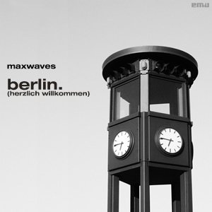 “Berlin. (herzlich willkommen)”的封面