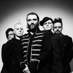 Doctor Midnight & The Mercy Cult 的头像