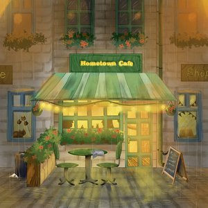 Hometown Cafe