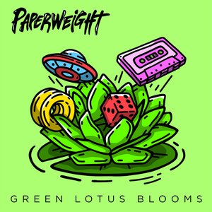 Green Lotus Blooms - EP