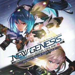 PHANTASY STAR ONLINE 2 NEW GENESIS Original Sound Track Vol.2