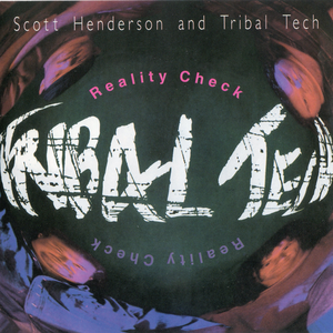 Reality Check cover