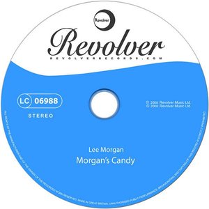 Image for 'Morgan's Candy'