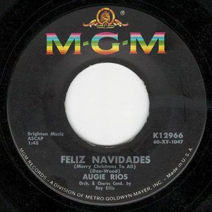 Feliz Navidades (Merry Christmas To All)