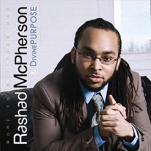 Rashad McPherson & Divinepurpose のアバター