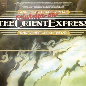 Murder On The Orient Express