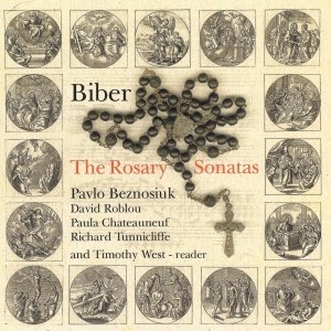 Zdjęcia dla 'Biber Rosary Sonatas CD2 (with readings)'