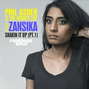 Phil Asher & The Mighty Zaf feat. Zansika 的头像