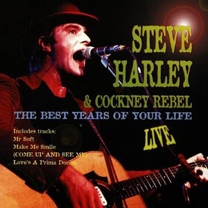 Steve Harley & Cockney Rebel - Super 70