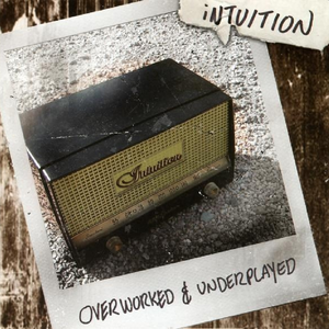 Overworked & Underplayed cover