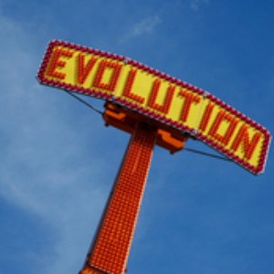 “evolution”的封面