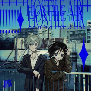 hostile air