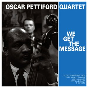 Avatar for Oscar Pettiford Quartet