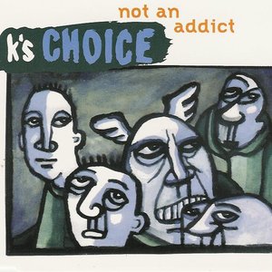 Image for 'Not an Addict'