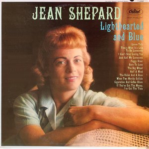 Lighthearted and Blue cover