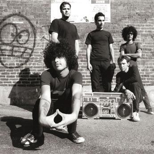 At The Drive In live