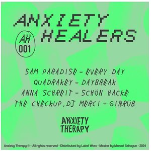 Anxiety Healers Vol. 1