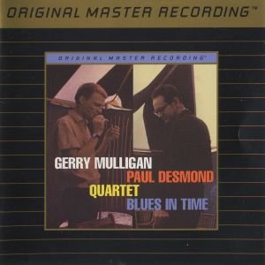 Gerry Mulligan/Paul Desmond 的头像
