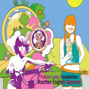 “Another English Summer”的封面