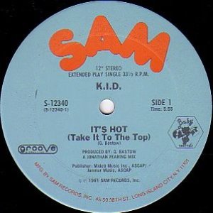 It's Hot (Take It To The Top)