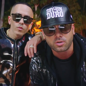 Wisin Y Yandel live