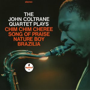 Image for 'The John Coltrane Quartet Plays'