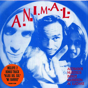 A.N.I.M.A.L. cover