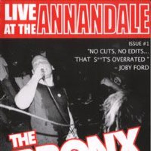 Live At The Annandale