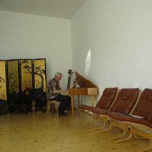 Antoine Beuger 的头像