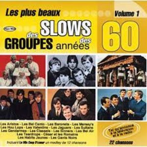 Les plus beaux slows des groupes des années 60-Vol.1