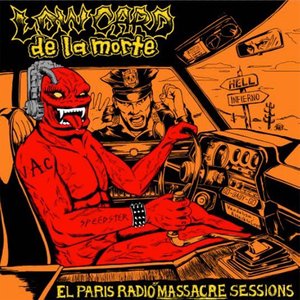 El Paris Radio Massacre Sessions