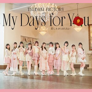 My Days for You / 悲しみがとまらない