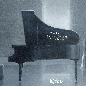 The Piano Sonatas cover