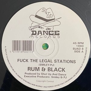 Fuck The Legal Stations
