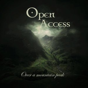Over a Mountain Peak