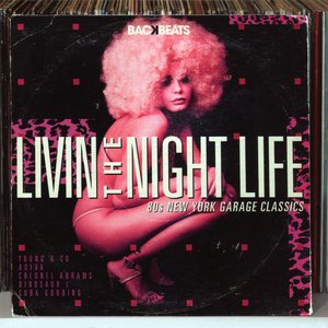 Image for 'Livin' the Night Life'