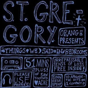 Avatar for St. Gregory Orange