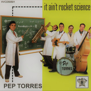 It Ain't Rocket Science cover