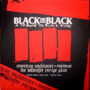 Black On Black: A Tribute To Black Flag - Volume Three