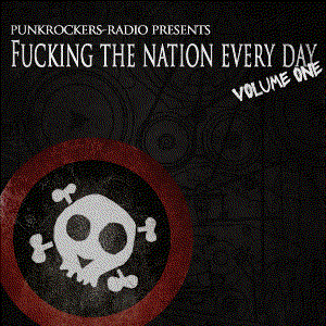 Image pour 'Fucking The Nation Every Day Vol. 1'