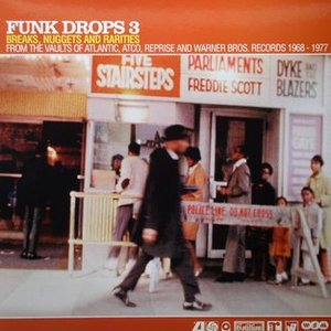 Imagen de 'Funk Drops 3 - Breaks, Nuggets and Rarities'
